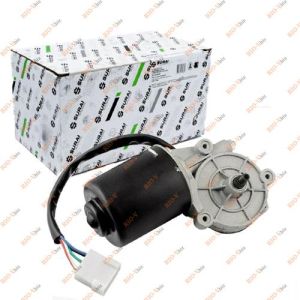 Моторедуктор стеклоочистителя передний 12 мм (мотор дворников) 2108 SURAI - SR00203