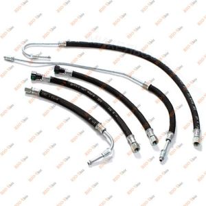 Шланг паливний (комплект 5) 2110-12-2170 1,6 з 2005 р. Балаково Запчастина - 06802