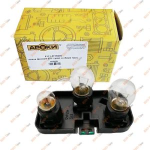 Плата заднего фонаря правая в сборе 2111 АРОКИ - 402104