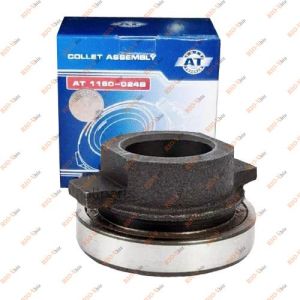Розвантажувальний підшипник Volga, Gazelle 402, 405, 406 в зібраному вигляді з муфтою AT - AT1180-024B