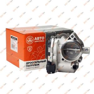 Клапан-метелик 52 мм 2110, 2112, 1118, 2170, 2190 AutoElectric - 21126-1148010AE