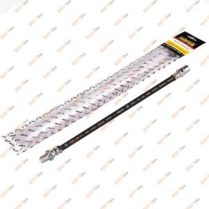 Шланг тормозной передний ГАЗ 2410 (343 мм) Hofer - HF244611