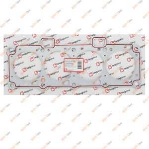 Прокладка блоку циліндрів металева 21083 1,5 8V Kvadratis - KV-21083-1003020-10