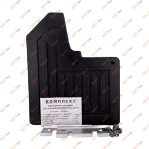 Брызговик передний (компл. 2 шт) 2121, 21213, 21214 Резинотехника - 13080