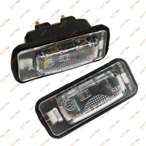 Подсветка номера 2108, 2109, 21099 нового образца ОАТ-ДААЗ - 22061