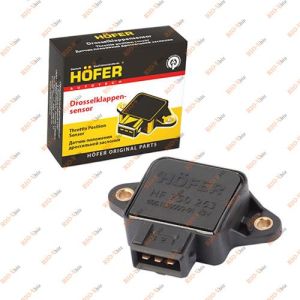 Датчик дросельної заслінки 406, 405, 409 у HOFER - HF750263