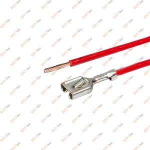 Клемний дріт (MAM) стандартний з дротами (в упаковці. 10 шт.) Cargen - AX38301