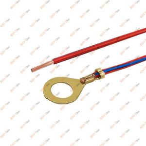 Клемма провода Ø 8,5 мм с проводом 1,5 мм Cargen - AX58901