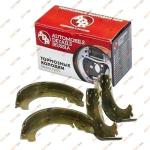 Задня гальмівна колодка (комплект з 4) 2101 ADR - ADR010721