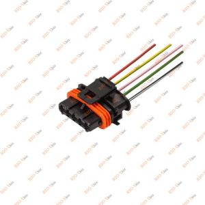 Роз 'єм DMRV 2110, 2111, 2112 5-контактний Cargen - AX320