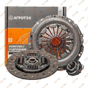 Комплект зчеплення 2123 AGROTEK - 21231601000AE