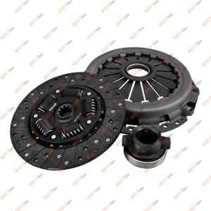 Комплект зчеплення ГАЗель 3302, 3110, ЗМЗ-402, 405, 406, 409, УМЗ-4215 Прамо - 4061601000