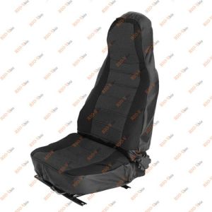 Чехлы на сиденья 2107 жаккард экстрим черный Noname - ELE2107Ч