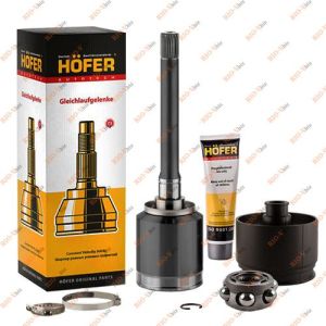 Внутрішній правий довгий стержень 2123 (м 'яч) HOFER - HF401266