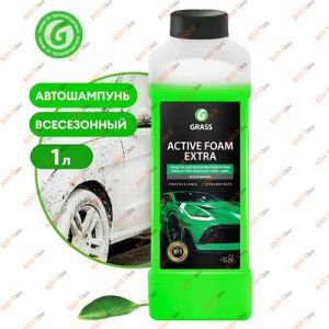 Шампунь автомобільний 1 л (концентрат) для безконтактного миття GraSS - 132100
