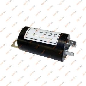 Реле поворотов 2101, 2102, 2103 (пластик) бочонок Пенза - РС491М