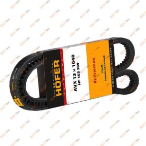 Ремень генератора 1040 зубчатый Газель Бизнес HOFER - HF103309