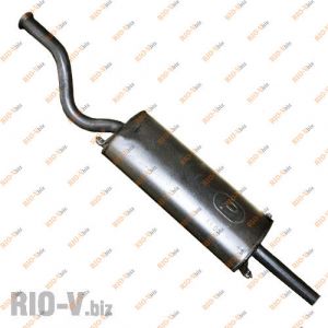 Глушитель 2108 Польша - 21080-1201005-00