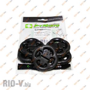 Крепление глушителя 2108 (к-т 5 шт) РТИАвто - 05335