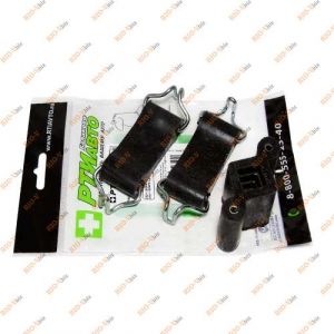 Крепление глушителя 2101 (к-т 3 шт) РТИАвто - 04142