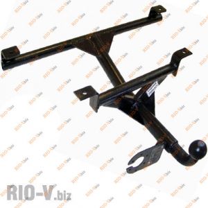 Прицепное устройство Таврия пикап - З-2