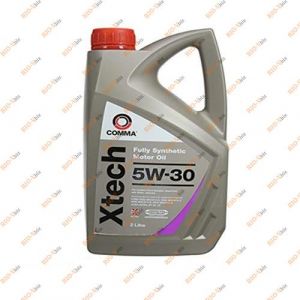 Масло Comma 5W-30 X-tech 5л - XTECH5W305