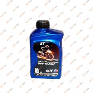 Масло 2Т 1л ELF - 460953/AJ