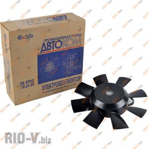 Вентилятор радиатора 2103, 2108, 2109, 2110 Калуга - 70.3730000