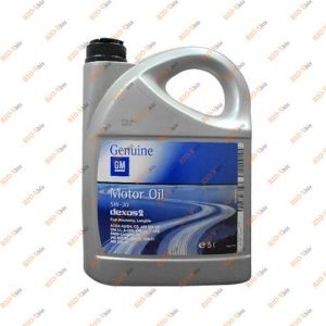 Масло GM 5W-30 5л Dexos 2 - 95599404
