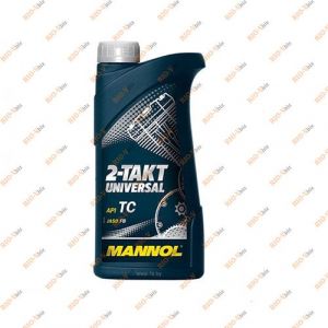Масло 2Т 1л Mannol - 315/1