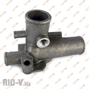 Патрубок головки блока 2111 ВАЗ - 21110130301400