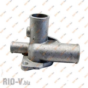 Патрубок головки блока 2108 ВАЗ - 21080130301410