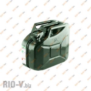 Канистра металлическая 10л Белавто - КС10