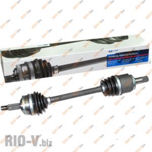 Привод в сборе левый 2110 ВАЗ - 21100-2215011-00