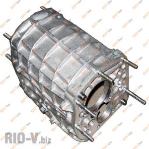 Картер КПП 21073 задяя часть 5 ст Самара - 21070-170201000