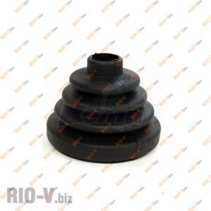 Чехол кулисы 2101 верхний БРТ - 2101-1703101Р