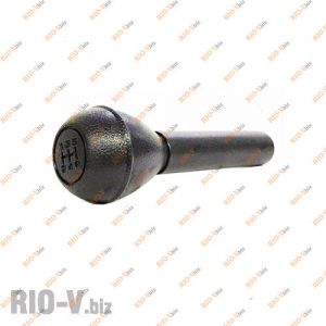 Ручка КПП 2107 наконечник Дааз - 21070-170308810