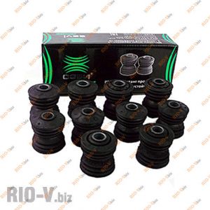 Втулка реактивных тяг 2101 (к-т 10 шт) резино-метал Сэви-Экстрим - 2103