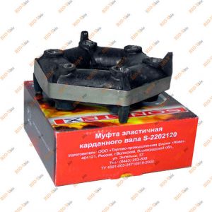 Эластичная муфта 2101 Sonatex - 2101-1701116