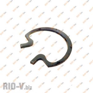 Стопорное кольцо крестовины 2101 1,52 коричневое - 2105-2202045-00