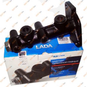 Цилиндр главный тормозной 2108 ВАЗ - 21080350501000