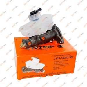 Цилиндр главный тормозной 2108 Базальт с бачком - T2043.5CM14