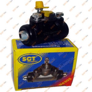 Цилиндр задний тормозной 2105, 2106, 2107, 2108, 2110, 2115 SCT - BS305