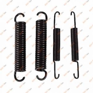 Пружина тормозных колодок 2108 зад 4шт Белебей - 2108-3502035