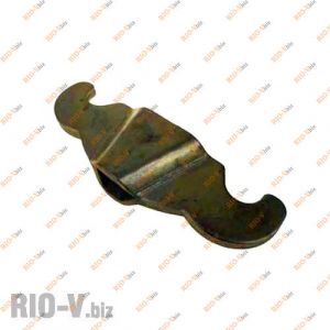 Скоба троса ручника 2108 Самара (шток, уравниватель) - 2108-3508075