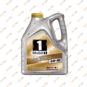 Масло 0W-40 4л Mobil - 0W-40