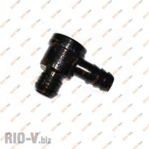 Клапан вакуумного усилителя 2101, 2108 Димитровоград - 21100-3510040-01