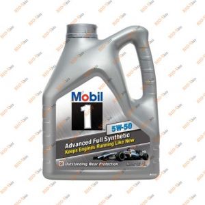 Масло Mobil 1 5W-50 4л - 5W-50