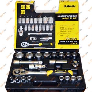 Набор инструментов 21 едениц Ultra - 6003062