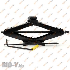 Домкрат ромбовидный 1.5т подъем 110-393 мм ДК - DK52-105B